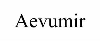 AEVUMIR