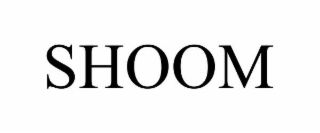 SHOOM