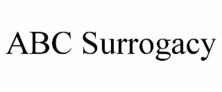ABC SURROGACY