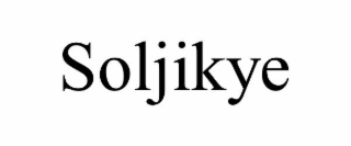 SOLJIKYE