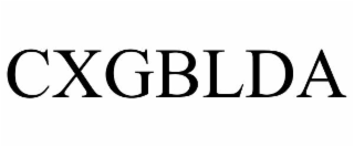 CXGBLDA