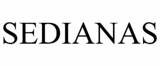 SEDIANAS