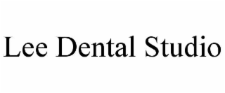 LEE DENTAL STUDIO