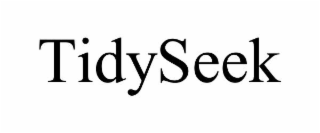 TIDYSEEK