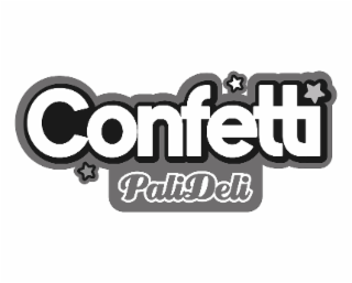 CONFETTI PALIDELI