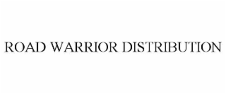ROAD WARRIOR DISTRIBUTION
