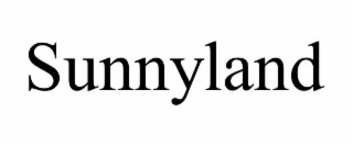 SUNNYLAND