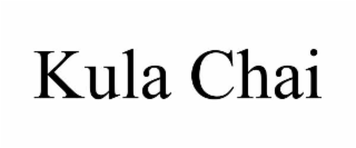 KULA CHAI
