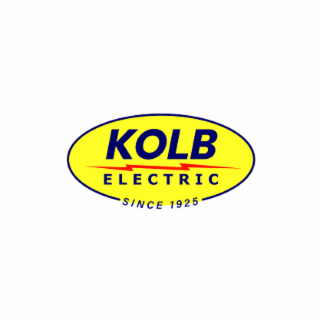 KOLB ELECTRIC SINCE 1925