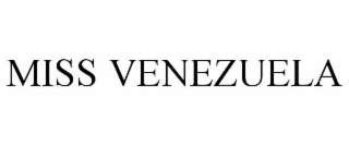 MISS VENEZUELA