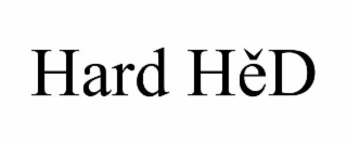 HARD HÄD