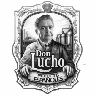 DON LUCHO PRODUCTOS ESPAÃOLES