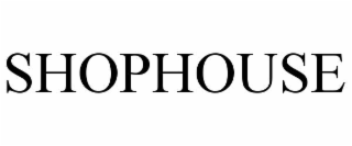 SHOPHOUSE