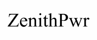 ZENITHPWR