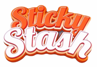 STICKY STASH
