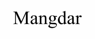 MANGDAR
