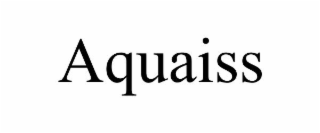 AQUAISS