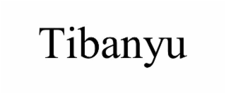 TIBANYU
