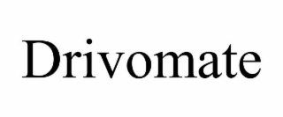 DRIVOMATE