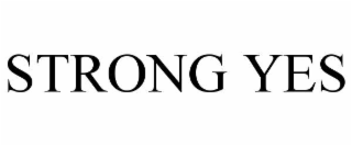 STRONG YES