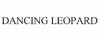 DANCING LEOPARD