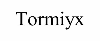 TORMIYX