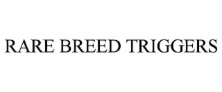 RARE BREED TRIGGERS