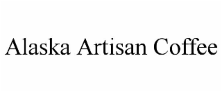 ALASKA ARTISAN COFFEE
