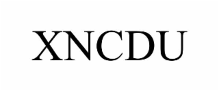 XNCDU