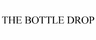 THE BOTTLE DROP