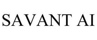 SAVANT AI