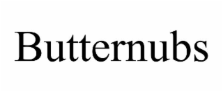 BUTTERNUBS