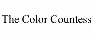THE COLOR COUNTESS