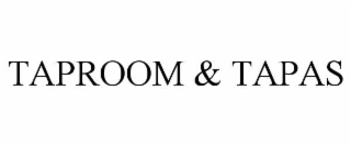 TAPROOM & TAPAS