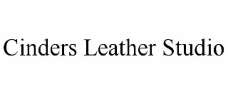 CINDERS LEATHER STUDIO