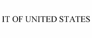 IT OF UNITED STATES