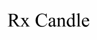 RX CANDLE