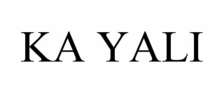 KA YALI