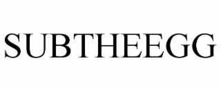 SUBTHEEGG