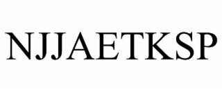 NJJAETKSP