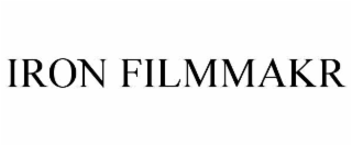 IRON FILMMAKR