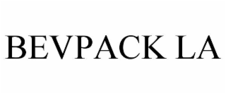 BEVPACK LA