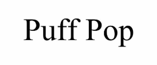 PUFF POP