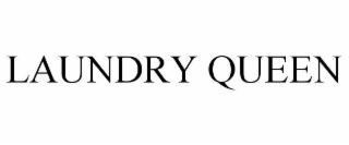 LAUNDRY QUEEN
