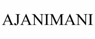 AJANIMANI