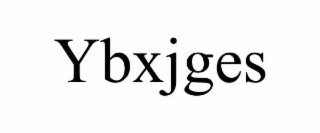 YBXJGES