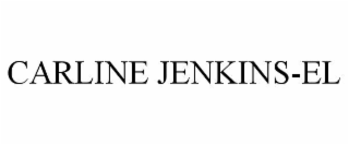 CARLINE JENKINS-EL