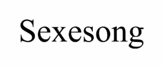 SEXESONG