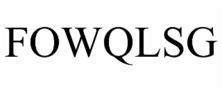 FOWQLSG