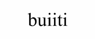 BUIITI